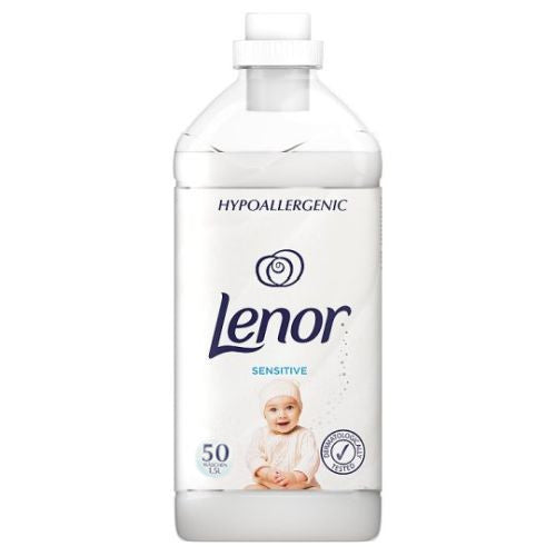 Lenor Sensitive Rinse 50p 1.5L