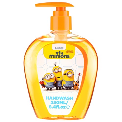 Minions Handwash Hand Soap 250 ml