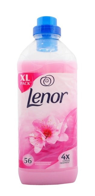 Lenor Floral Romance rinse 56p 1.4L