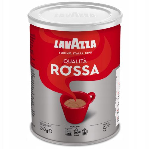 Lavazza Qualita Rossa Can 250g M