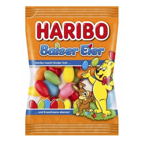 Haribo Baiser Eier Jelly 175g