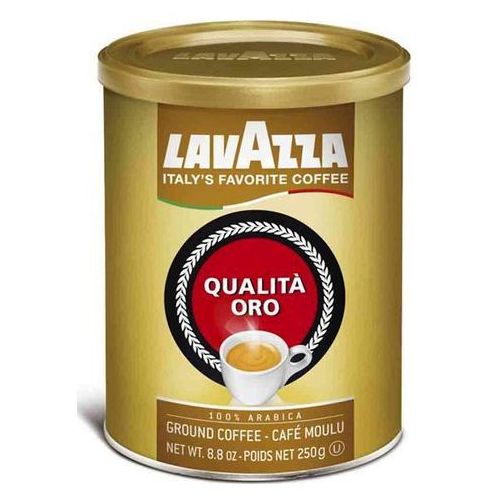 Lavazza Qualita Oro Can 250g M