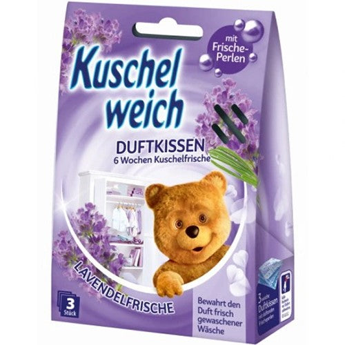 Kuschelweich Lavender Wardrobe Remove 3 pcs