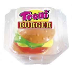 Trolls Burger Gummibonbon 50g