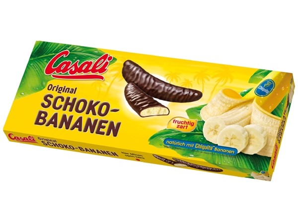 Casali Schoko-Bananen 300g / 10