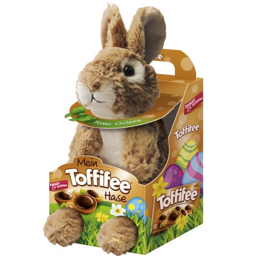 Toffifee Hase mascot 125g