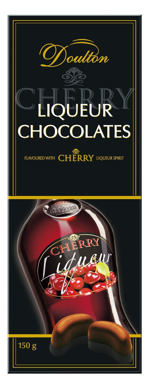 Doulton Chocolates Cherry 150g