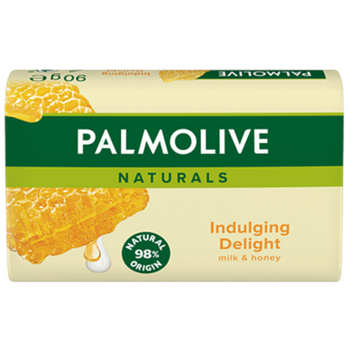 Palmolive Indulging Delight Milk Honey Cube 90g