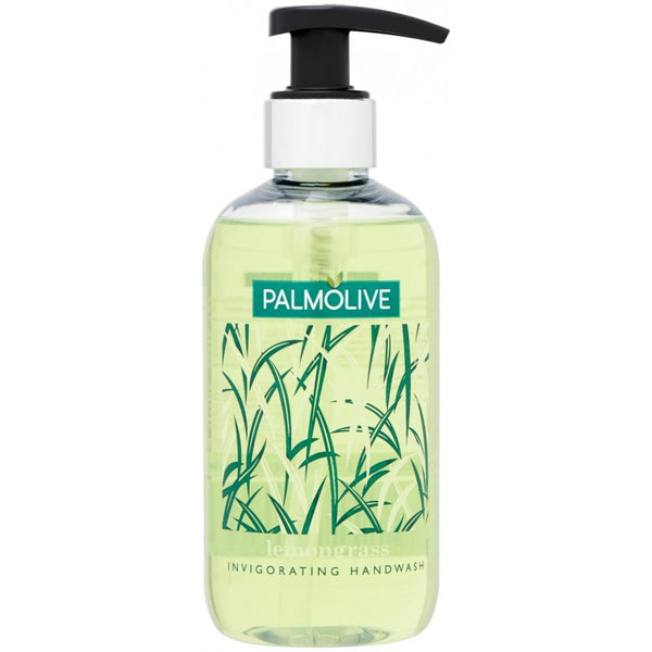 Palmolive Lemongrass Soap Citrine 250ml