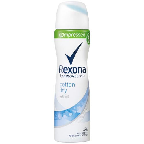 Rexona Cotton Dry Deo 75ml