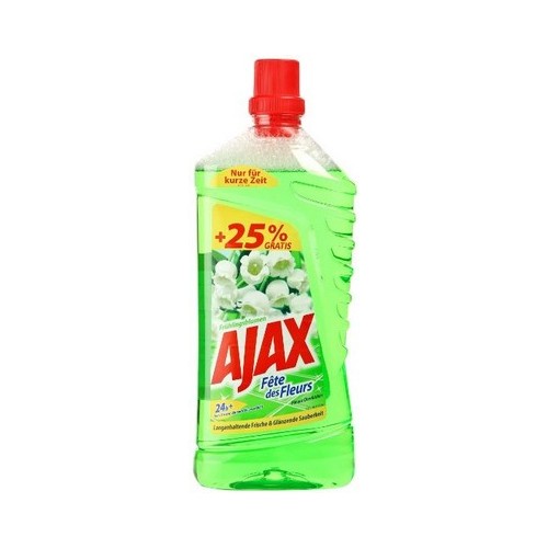 Ajax Fete de Fleurs Fruhlingsblumen Liquid 1.25L