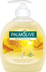 Plamolive Soap Milch Honey 300ml