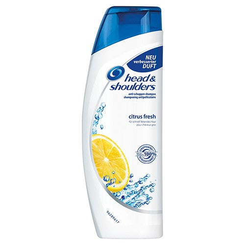 Head & Shoulders Citrus Fresh Sham 250ml