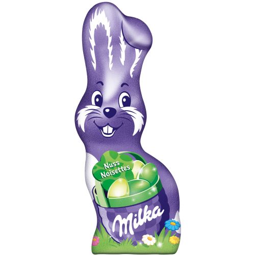 Milka Hase Nuss 100g