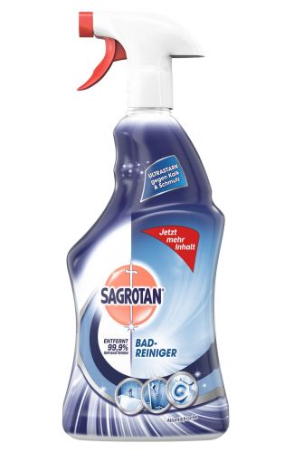 Sagrotan Badreiniger anti-bath in the bathroom 750ml