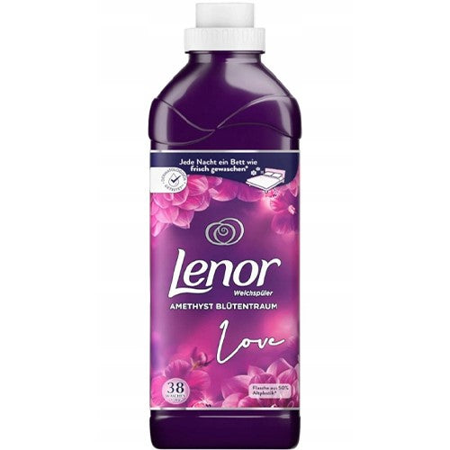 Lenor Amethyst Blutentraum Rinse 38p 950ml