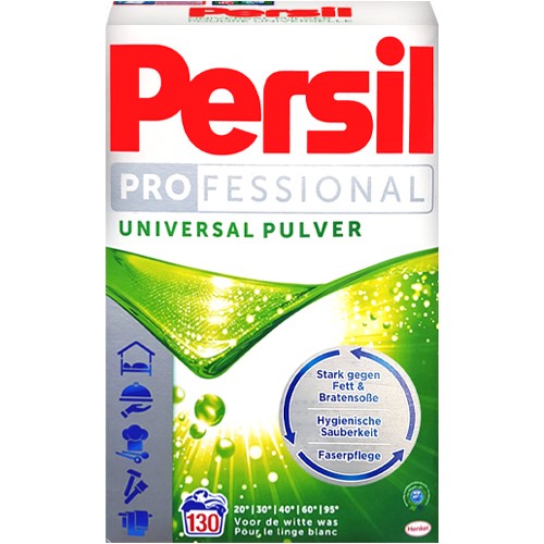 Persil Professional Universal Powder 130p 8.45kg