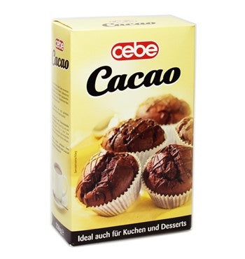 Cebe Cacao Cocoa 250g