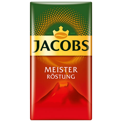 Jacobs Meister Rostung 500g M