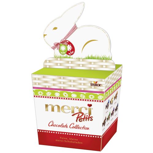 Merci Petits Hase Merci chocolates 150g