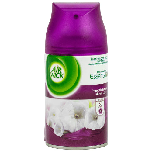 Air Wick Freshmatic Satin & Moon Lili Reload 250ml