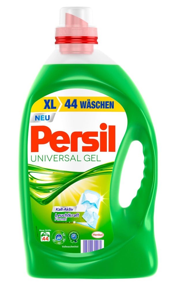 Persil Kalt Aktiv Universal Gel 44p 3,2L