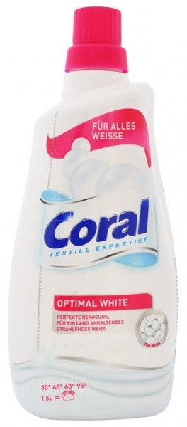 Coral Optimal White 30p 1.5L