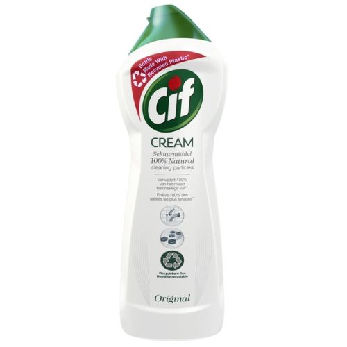 Cif Cream Schuurmiddel Original Milk 750ml