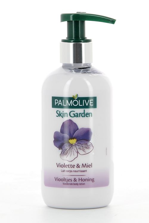 Palmolive Skin Garden Violette Miel Lotion 250ml