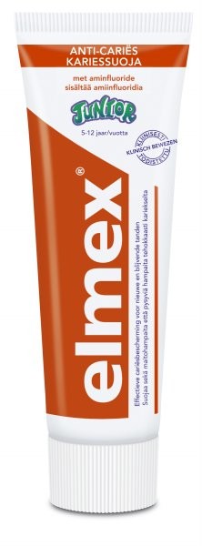 Elmex Junior 5-12 years 75ml