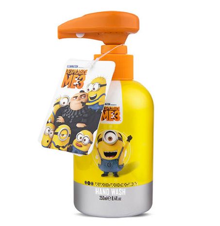 Minions Handwash Playing Liquid Soap 250ml