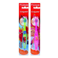 Colgate toothbrush 2-5 years