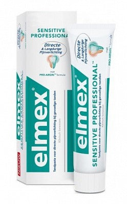 Elmex Sensitive Professional Toothpaste 75ml