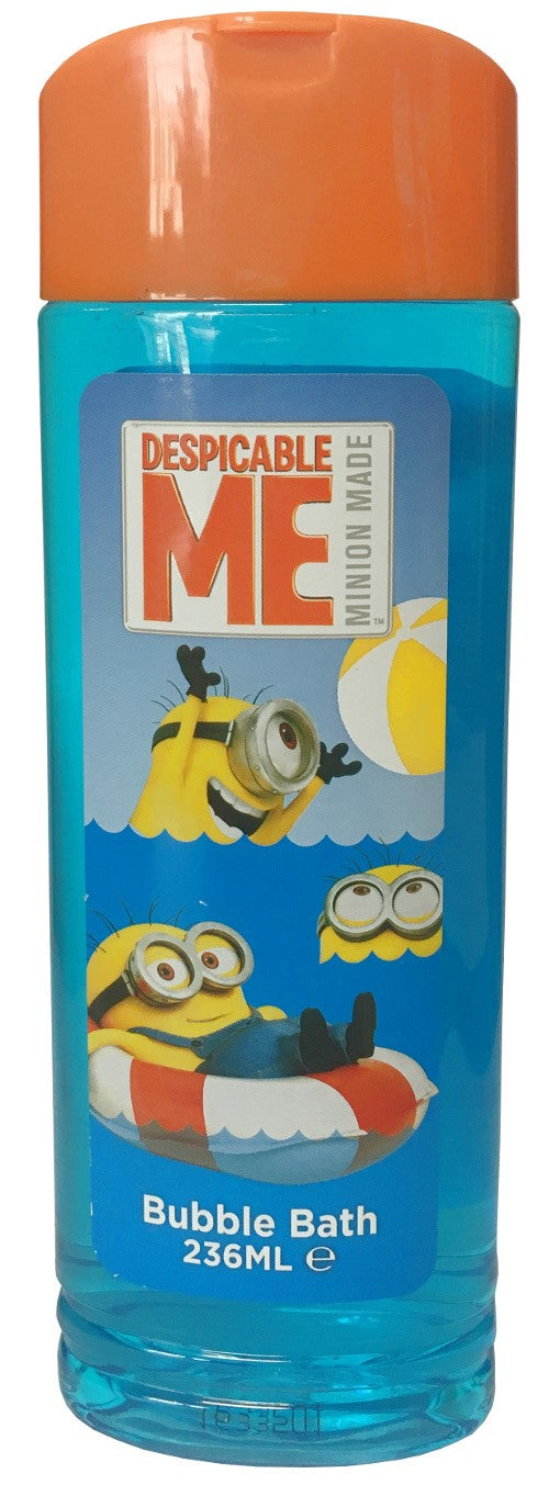 Minions Bubble Bath bath lotion 236ml