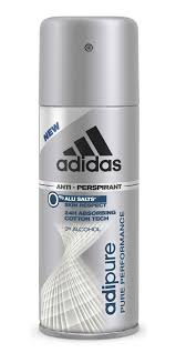 Adidas Adipure Deo 150ml