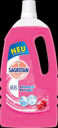 Sagrotan Allzweckreiniger pomegranate liquid 1.5l