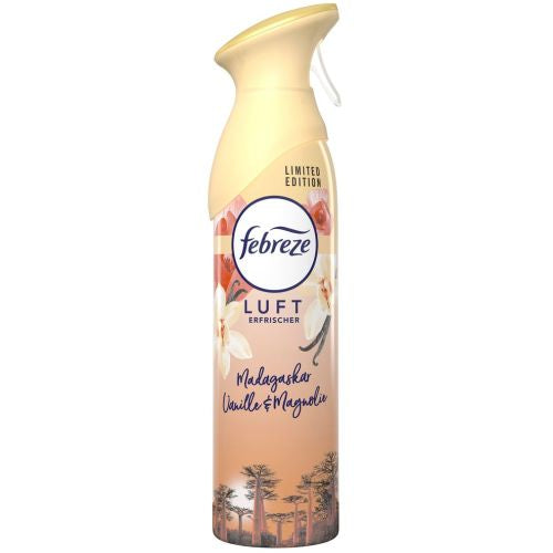 Febreze Madagaskar Vanille & Magnolie Reload 300ml