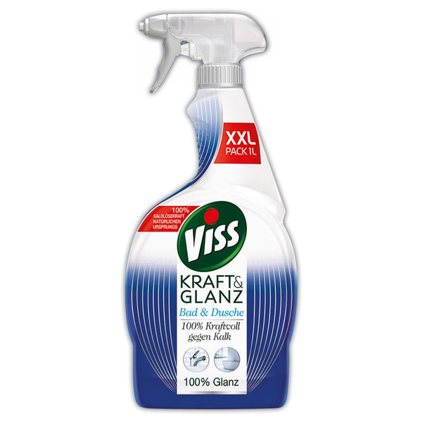 Viss Bad Dusche Kraft Glanz 1L