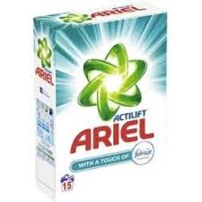 Ariel Febreze Universal Powder 15p 975g