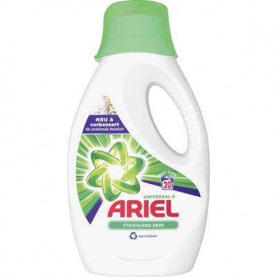 Ariel Universal + Gel 20p 1.1L