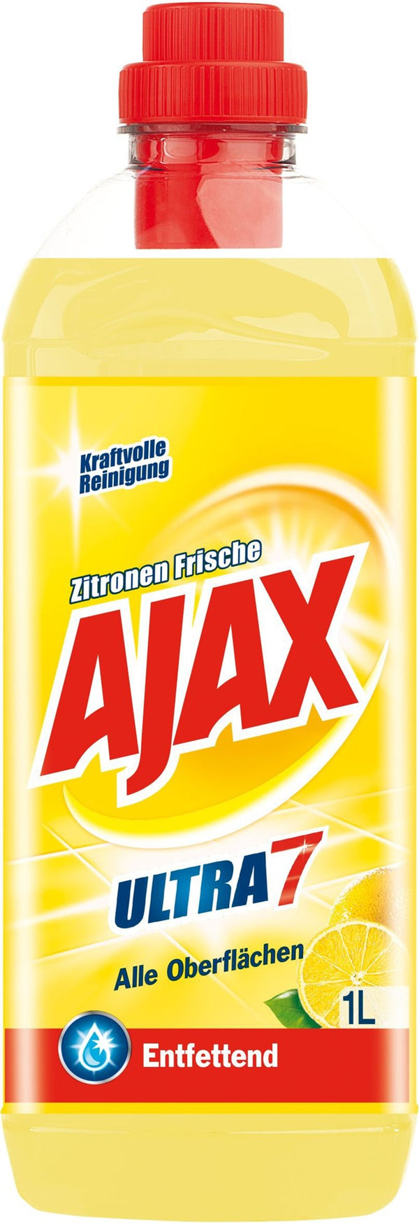 Ajax Ultra 7 Lemon 1L