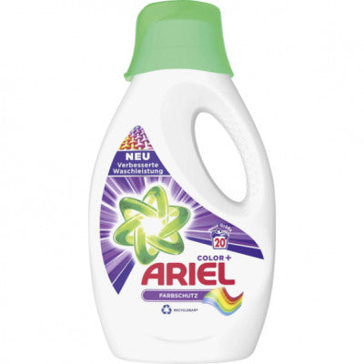 Ariel Color + Gel 20p 1.1L