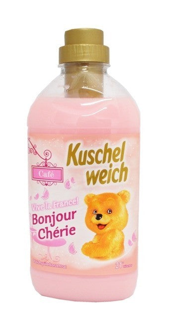 Kuschelweich Cafe Bonjour Cherie Rinse 21p 750ml