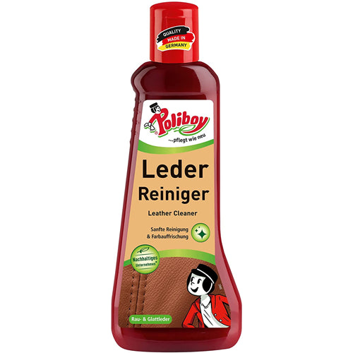 Poliboy Leder Reiniger 200ml