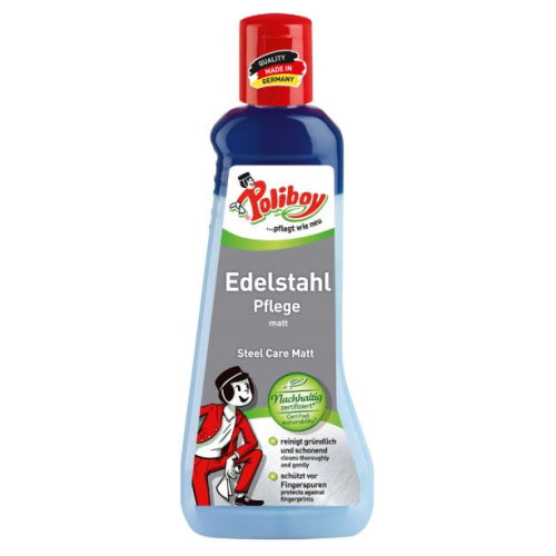 Poliboy Edelstahl Pflege 200ml