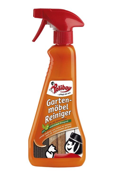 Poliboy Garten mobel Reiniger Spr 375ml