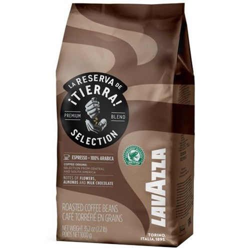 Lavazza Tierra Selection 1kg Z