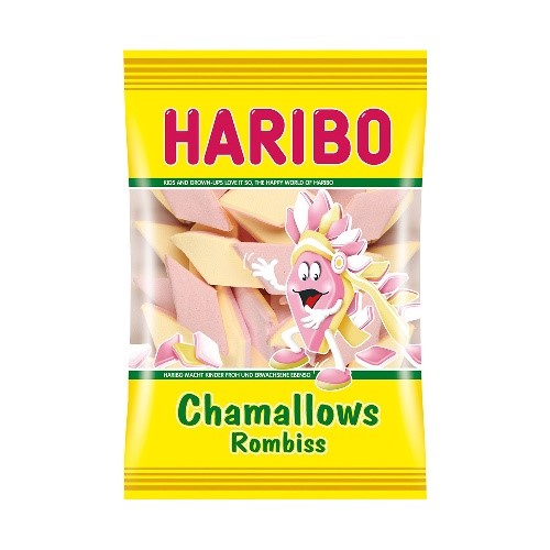 Haribo Chamallow Rombiss 175g / 12