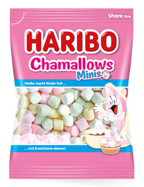 Haribo Chamallows Minis 200g