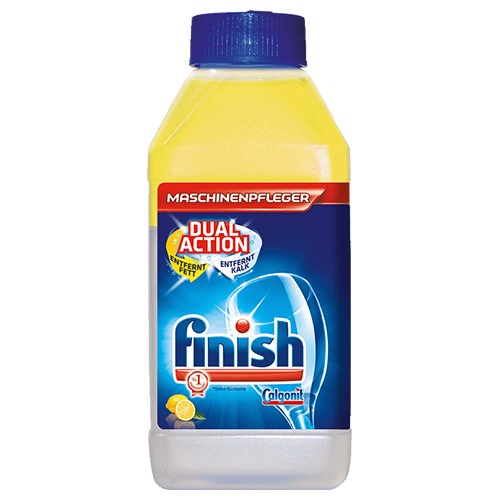 Finish Calgonit Maschinen-Pfleger Citrus 250 ml